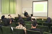 برگزاری کارگاه آموزشی بدو ورود پرستاران بیمارستان شریعتی 